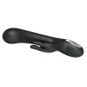 Pretty Love Vibro Rabbit Carina 19 x 3.4 cm Noir
